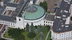 Gmach Sejmu. Fot. PAP/P. Brzeziński