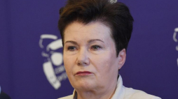 Prezydent Warszawy Hanna Gronkiewicz-Waltz. Fot. PAP/R. Pietruszka 