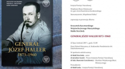 Spotkanie nt. albumu "Generał Józef Haller 1873–1960"