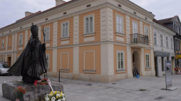 Muzeum Dom Rodzinny Jana Pawła II w Wadowicach. Fot. PAP/J. Bednarczyk