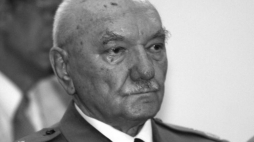 Gen. Stanisław Komornicki. Fot. PAP/P. Rybarczyk