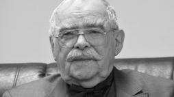 Prof. Marian Konieczny. Fot. PAP/R. Pietruszka 