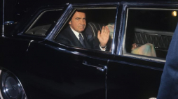  Wizyta prezydenta Stanów Zjednoczonych Richarda Nixona w Polsce. Warszawa 31.05.1972.Fot. PAP/J. Morek