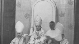Papież Pius XI. Fot. NAC