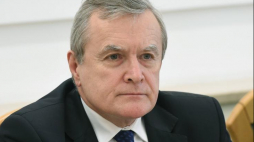 Wicepremier, minister kultury prof. Piotr Gliński. Fot. PAP/R. Pietruszka