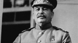 Józef Stalin. Źródło: Wikipedia