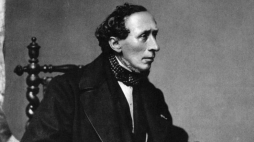 Hans Christian Andersen. Źródło: Wikimedia Commons
