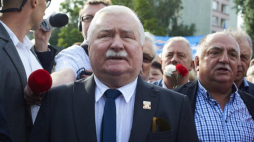 Lech Wałęsa. Fot. PAP/D. Kulaszewicz