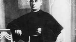Franciszkanin Melchior Fordon. Źródło: Wikimedia Commons/Archiwum Franciszkanów