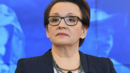 Minister edukacji narodowej Anna Zalewska. Fot. PAP/R. Pietruszka