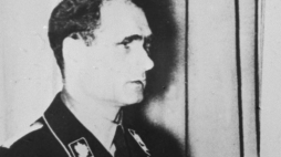 Rudolf Hess. Fot. PAP/CAF