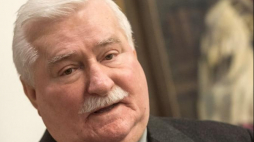 Były prezydent Lech Wałęsa. Fot. PAP/T. Koryszko