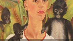 H. Prignitz-Poda: Frida Kahlo miała wiele interesujących powiązań z Polską. Źródło: Serwis wideo PAP
