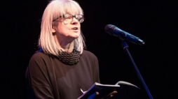 Laureatka Nagrody im. Konrada Swinarskiego Anna Augustynowicz. Fot. PAP/M. Gorczyński