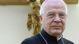 Arcybiskup Józef Michalik. Fot. PAP/J. Turczyk