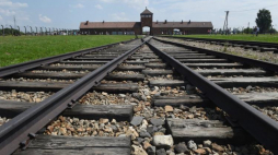 Teren b. niemieckiego nazistowskiego obozu koncentracyjnego i zagłady Auschwitz II-Birkenau. Fot. PAP/J. Bednarczyk