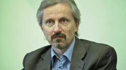 Prof. Rafał Chwedoruk. Fot. PAP/M. Obara