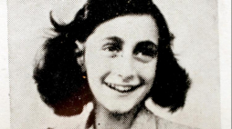 Anne Frank. Fot. PAP/EPA