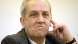 Prof. Andrzej Friszke. Fot. PAP/P. Polak