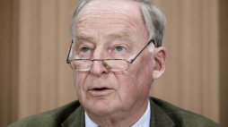 Lider Alternatywy dla Niemiec (AfD) w wyborach do Bundestagu Alexander Gauland. Fot. PAP/EPA