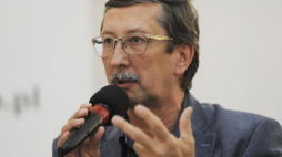 Prof. Jan Żaryn. Fot. PAP/A. Rybczyński 