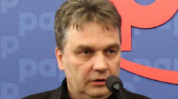 Jerzy Kornowicz. Fot. PAP/J. Kamiński