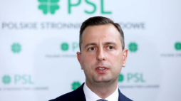 Prezes PSL Władysław Kosiniak-Kamysz. Fot. PAP/R. Guz