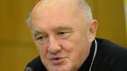 Kardynał Kazimierz Nycz. Fot. PAP/S. Leszczyński 