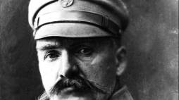 Józef Piłsudski. Fot. PAP/CAF