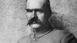 Józef Piłsudski. Źródło: Wikimedia Commons/Library of Congress