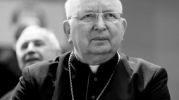 Biskup Kazimierz Ryczan. Fot. PAP/M. Walczak 