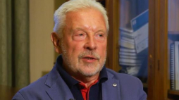 Prof. Tomasz Gąsowski. Źródło: serwis wideo PAP
