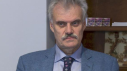 Prof. Z. Wawer: idea Cichociemnych była zawarta w memoriałach kapitanów Górskiego i Kalenkiewicza. Źródło: Serwis wideo PAP