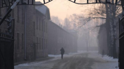 Teren b. niemieckiego nazistowskiego obozu koncentracyjnego i zagłady Auschwitz-Birkenau. Fot. PAP/A. Grygiel