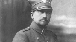 Gen. Józef Dowbor-Muśnicki, dowódca wojsk wielkopolskich. Źródło: NAC