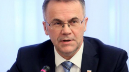 Wiceszef MKiDN Jarosław Sellin. Fot. PAP/L. Szymański