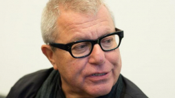 Daniel Libeskind. Fot. PAP/G. Michałowski 