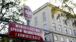 Ministerstwo Spraw Wewnętrznych i Administracji. Fot. PAP/T. Gzell 