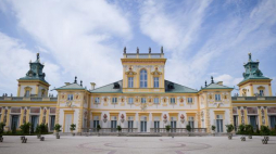 Muzeum Pałacu Króla Jana III w Wilanowie. Fot. PAP/J. Turczyk