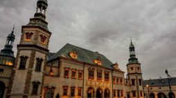 Pałac Biskupów Krakowskich w Kielcach. Fot. PAP/M. Walczak 