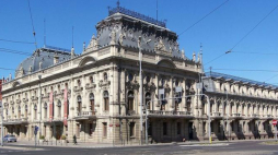 Pałac Poznańskich. Źródło: Wikipedia Commons