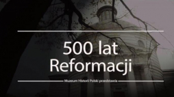 A. Godfrejów-Tarnogórska: podczas jubileuszu reformacji chcemy opowiedzieć o luteranizmie. Źródło: MHP