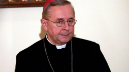 Abp Stanisław Gądecki. PAP/W. Deska