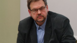 Dr hab. Henryk Głębocki. Źródło: IPN