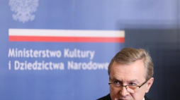 Piotr Gliński. Fot. PAP/R. Pietruszka