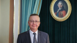 Wojciech Fałkowski. Fot. PAP/ R. Guz