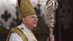 Abp Marek Jędraszewski. Fot. PAP/J. Bednarczyk