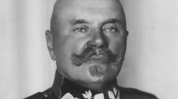 Gen. dywizji Daniel Konarzewski, wiceminister spraw wojskowych. Źródło: NAC