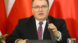 Sekretarz stanu w Kancelarii Prezydenta RP Andrzej Dera. Fot. PAP/L. Szymański  
