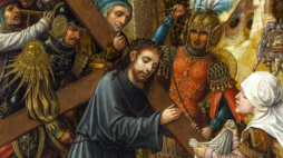 "Zamieszkać z Chrystusem i Marią. Sztuka dewocji osobistej w Niderlandach w l. 1450-1530" 